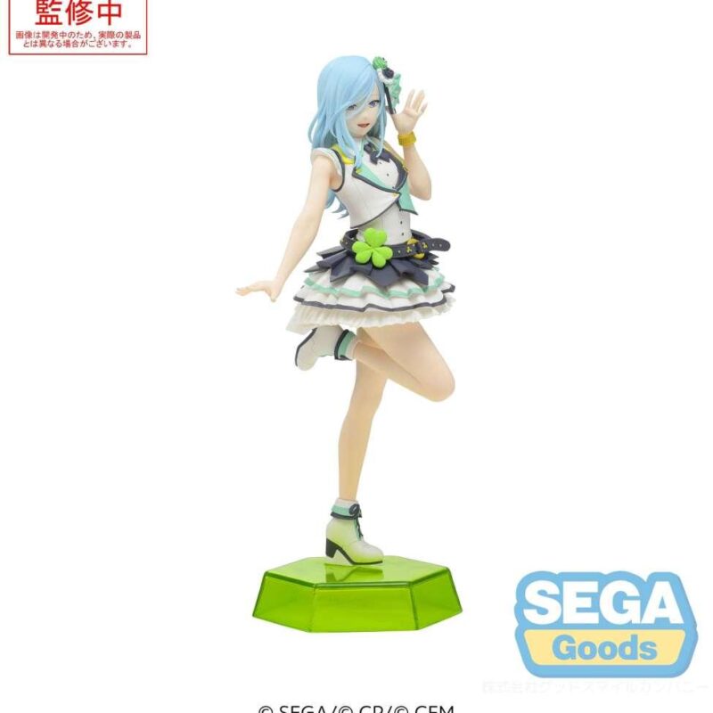 HATSUNE MIKU - Hinomori Shizuku - Statuette Desktop x Decorate 16cm