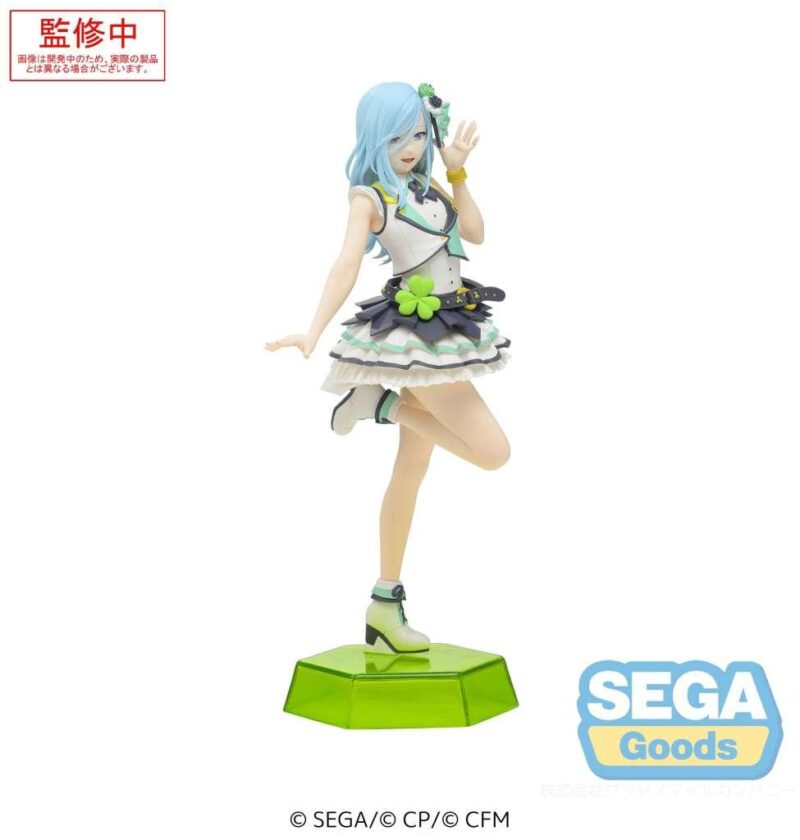 HATSUNE MIKU - Hinomori Shizuku - Statuette Desktop x Decorate 16cm