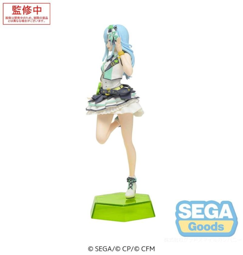 HATSUNE MIKU - Hinomori Shizuku - Statuette Desktop x Decorate 16cm – Image 2