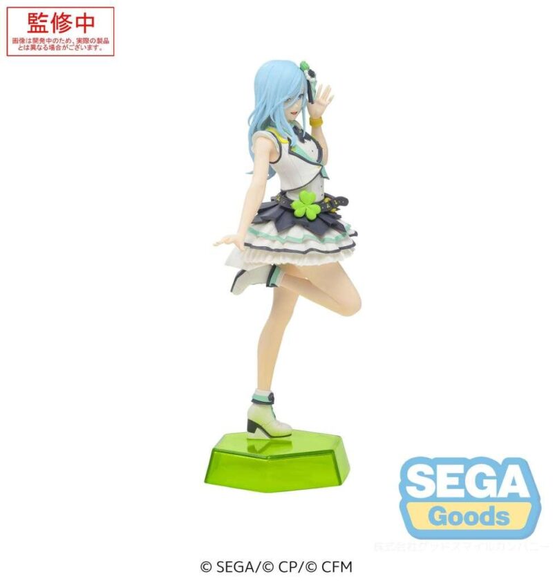 HATSUNE MIKU - Hinomori Shizuku - Statuette Desktop x Decorate 16cm – Image 3