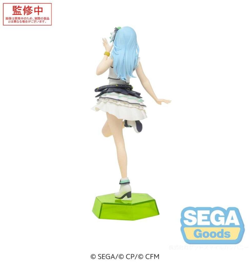 HATSUNE MIKU - Hinomori Shizuku - Statuette Desktop x Decorate 16cm – Image 4