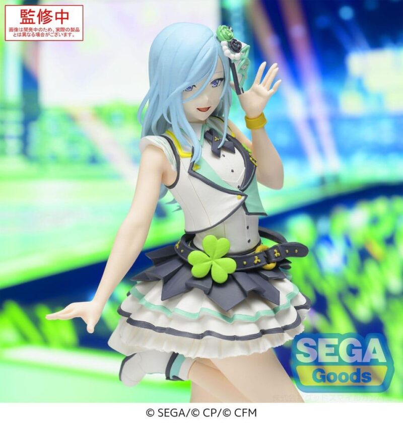 HATSUNE MIKU - Hinomori Shizuku - Statuette Desktop x Decorate 16cm – Image 5