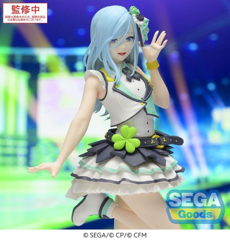 HATSUNE MIKU - Hinomori Shizuku - Statuette Desktop x Decorate 16cm – Image 6