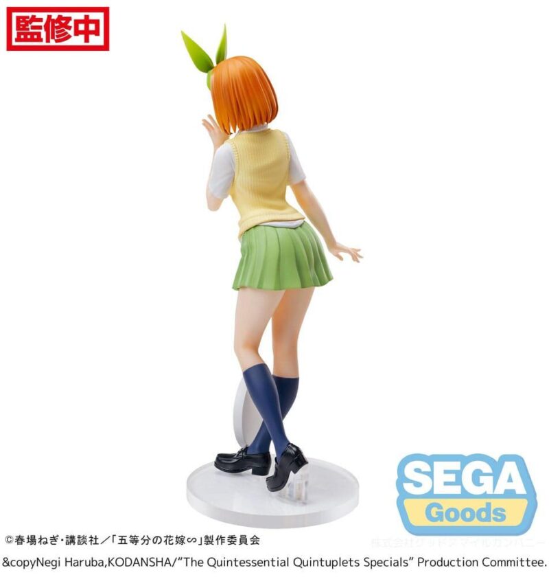 THE QUINTESSENTIAL QUINTUPLETS - Yotsuba - Statuette Luminasta 20cm – Image 4