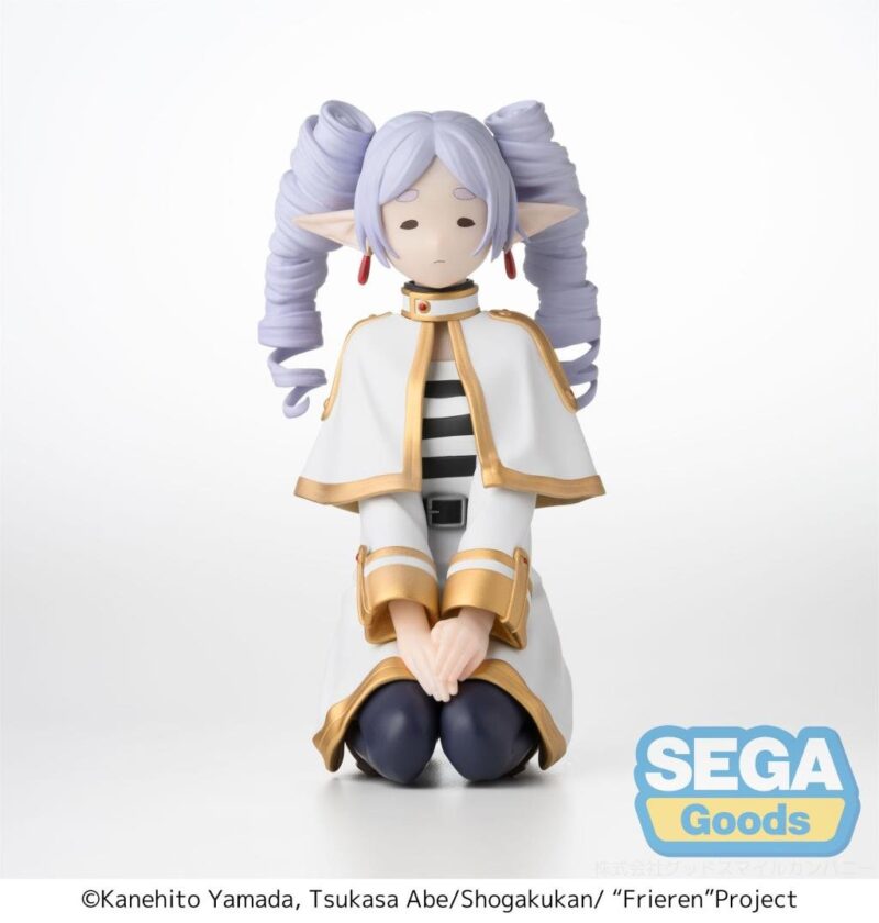 FRIEREN - Frieren I have ringlets now - Statuette PM Perching 10cm
