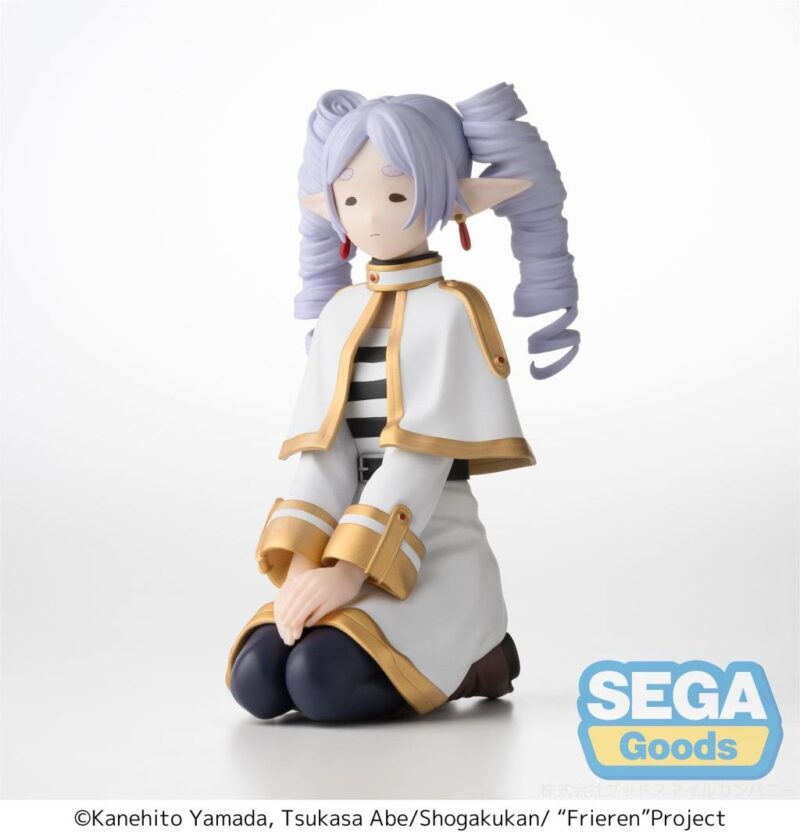 FRIEREN - Frieren I have ringlets now - Statuette PM Perching 10cm – Image 2