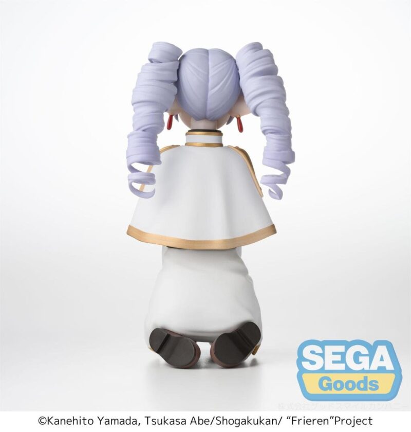 FRIEREN - Frieren I have ringlets now - Statuette PM Perching 10cm – Image 3