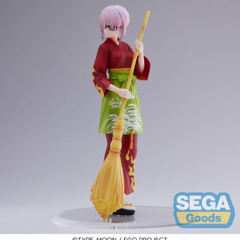 FATE/GRAND ORDER - Mash Kyrielight - Figurine SPM 21cm