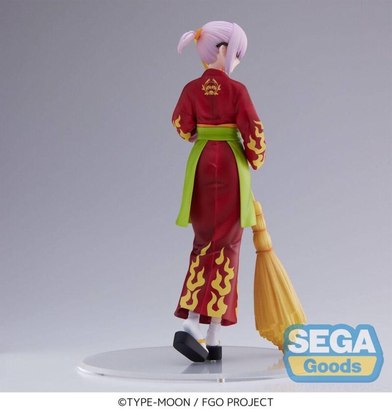FATE/GRAND ORDER - Mash Kyrielight - Figurine SPM 21cm – Image 2