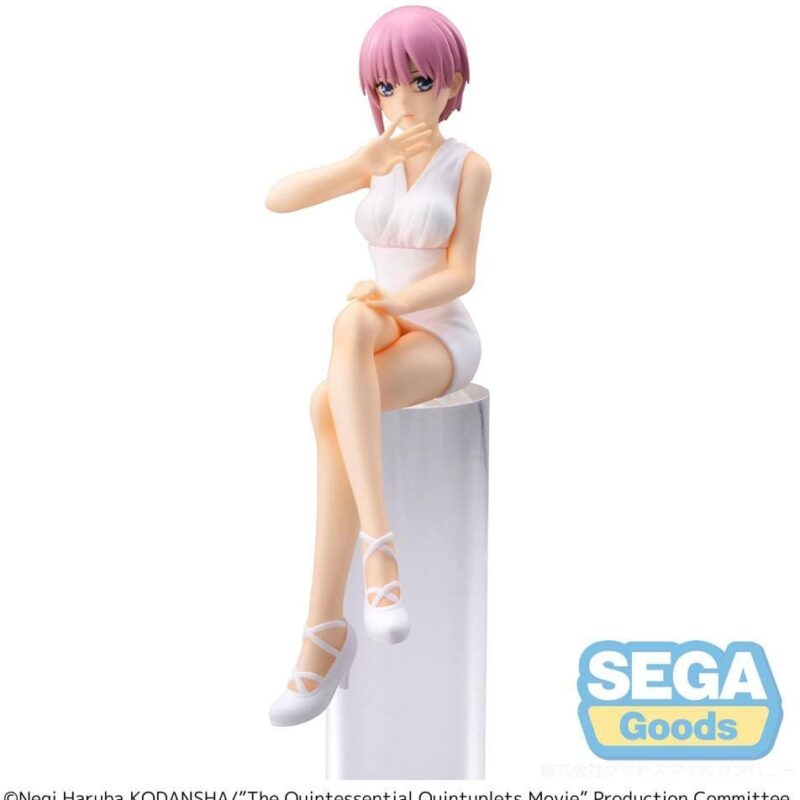 QUINTESSENTIAL QUINTUPLETS MOVIE - Ichika - Figurine PM Perching 14cm