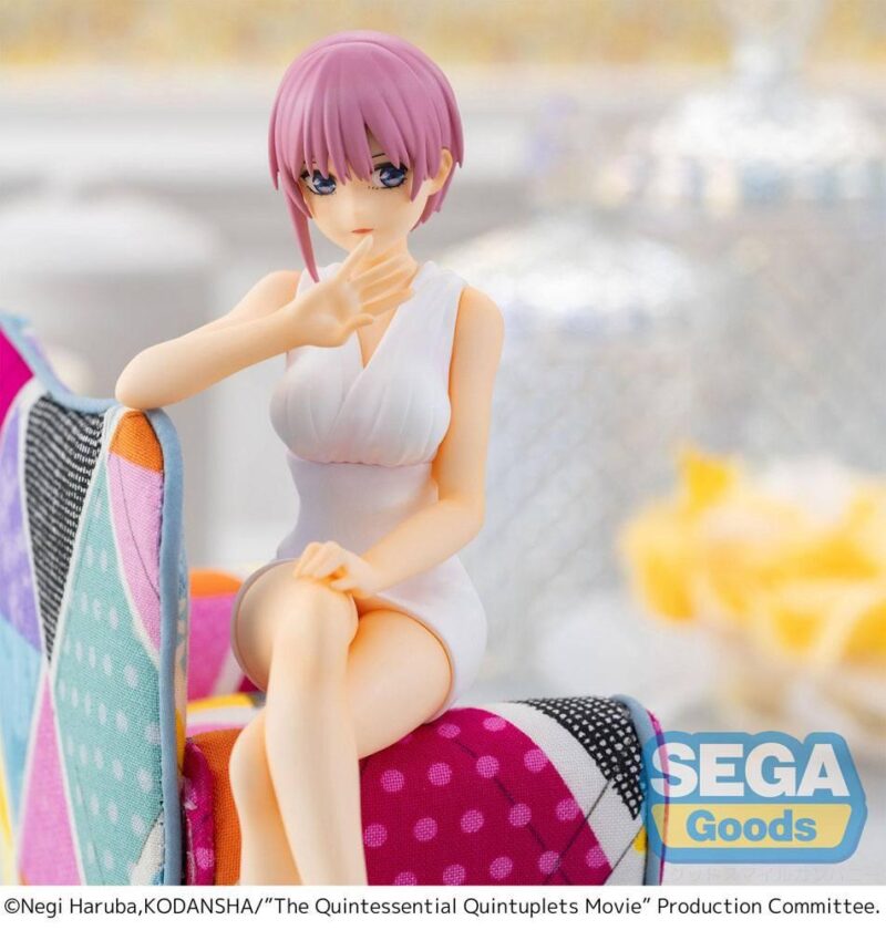 QUINTESSENTIAL QUINTUPLETS MOVIE - Ichika - Figurine PM Perching 14cm – Image 6