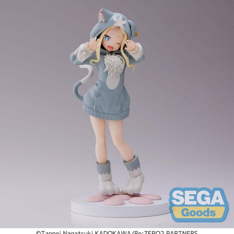 RE ZERO - Beatrice The Great Spirit Pack - Figurine Luminasta 18cm