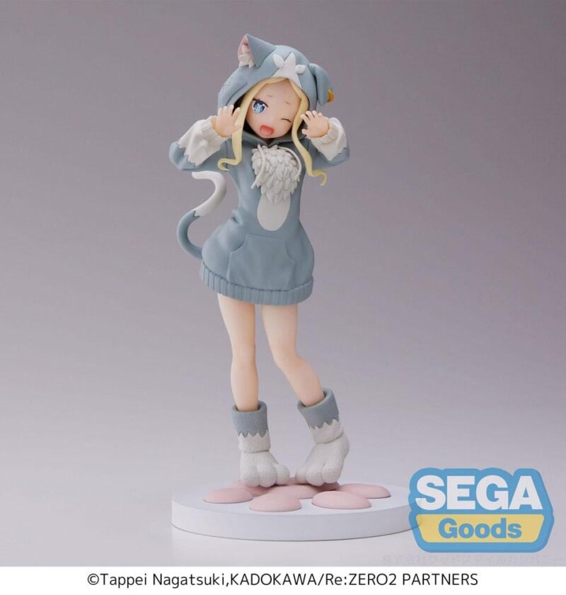 RE ZERO - Beatrice The Great Spirit Pack - Figurine Luminasta 18cm