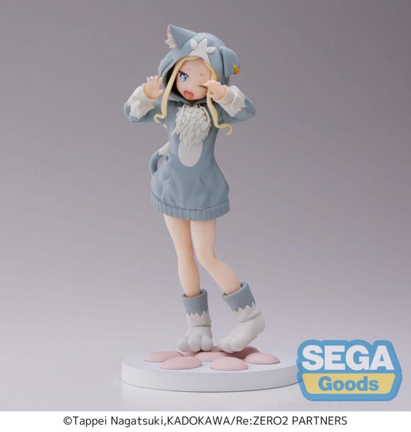 RE ZERO - Beatrice The Great Spirit Pack - Figurine Luminasta 18cm – Image 2