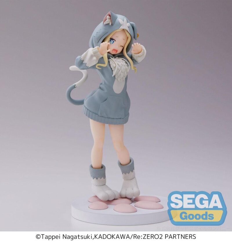 RE ZERO - Beatrice The Great Spirit Pack - Figurine Luminasta 18cm – Image 4