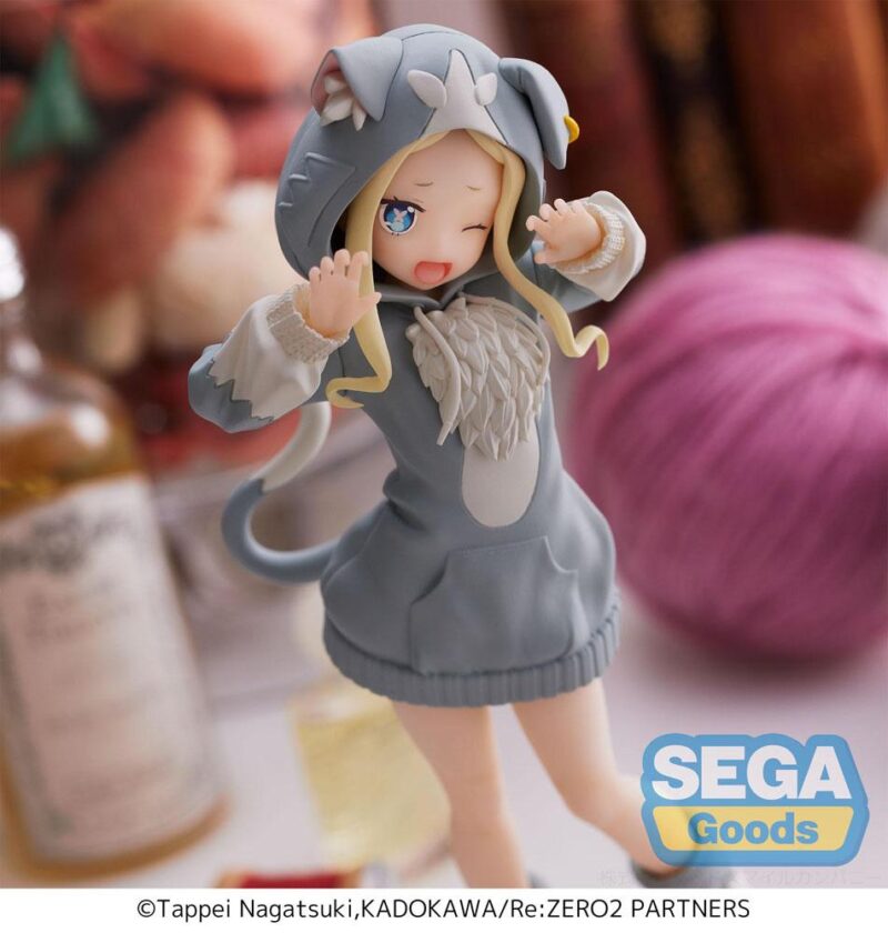 RE ZERO - Beatrice The Great Spirit Pack - Figurine Luminasta 18cm – Image 5