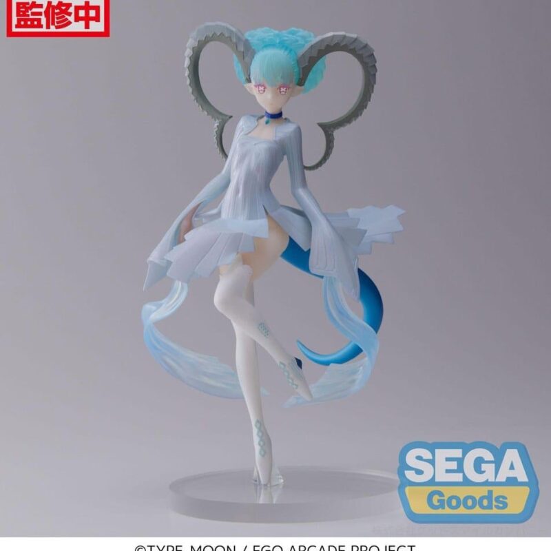 FATE/GRAND ORDER ARCADE - Ego Larva/Tiamat - Figurine Luminasta 18cm