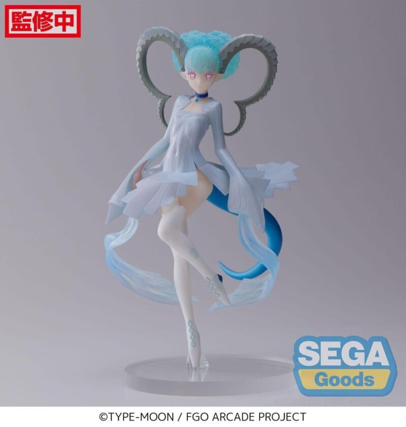 FATE/GRAND ORDER ARCADE - Ego Larva/Tiamat - Figurine Luminasta 18cm