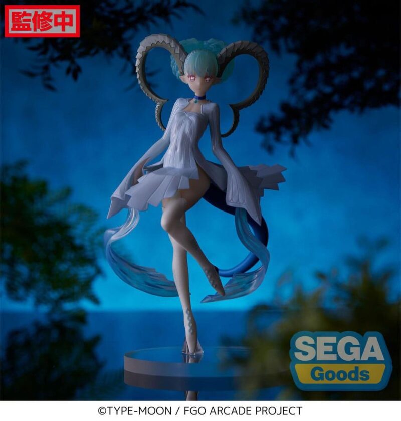 FATE/GRAND ORDER ARCADE - Ego Larva/Tiamat - Figurine Luminasta 18cm – Image 2