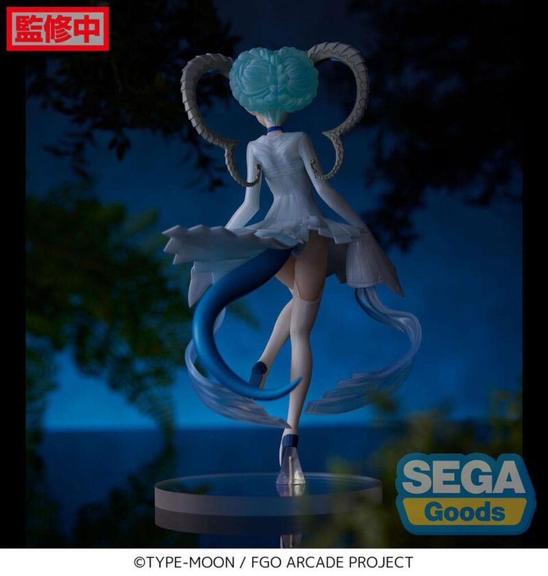 FATE/GRAND ORDER ARCADE - Ego Larva/Tiamat - Figurine Luminasta 18cm – Image 3