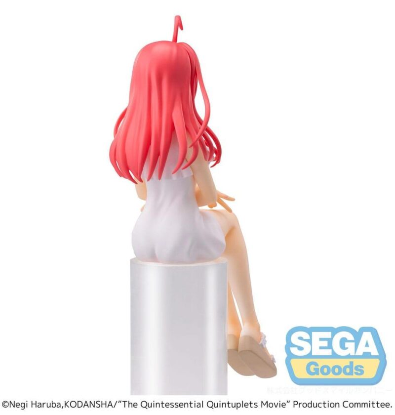 QUINTESSENTIAL QUINTUPLETS MOVIE - Itsuki - Figurine PM Perching 14cm – Image 4