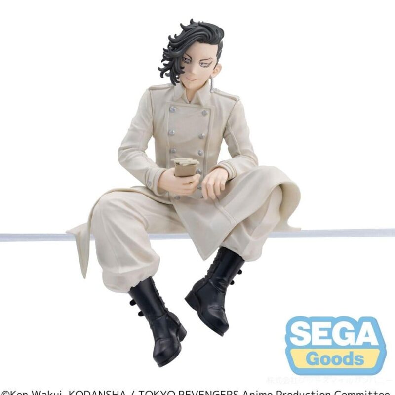 TOKYO REVENGERS - Hajime Kokonoi - Figurine PM Perching 14cm