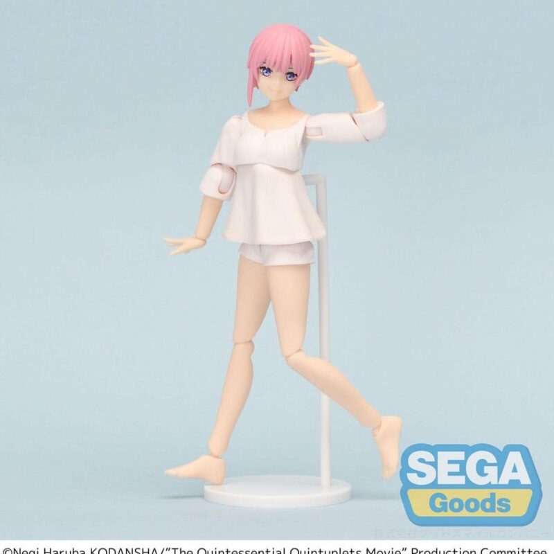 THE QUINTESSENTIAL QUINTUPLETS - Ichika Nakano - Figurine 14cm