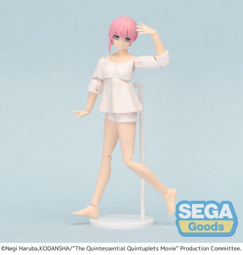 THE QUINTESSENTIAL QUINTUPLETS - Ichika Nakano - Figurine 14cm