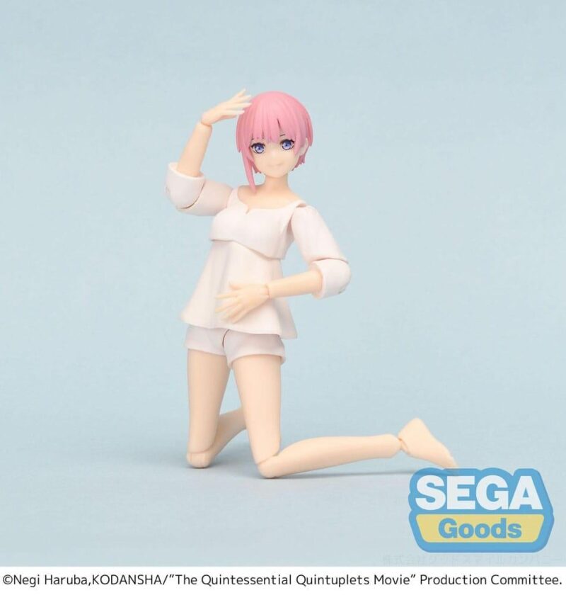 THE QUINTESSENTIAL QUINTUPLETS - Ichika Nakano - Figurine 14cm – Image 2