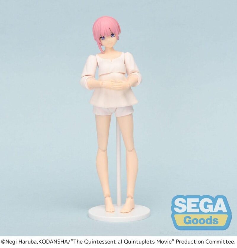 THE QUINTESSENTIAL QUINTUPLETS - Ichika Nakano - Figurine 14cm – Image 3