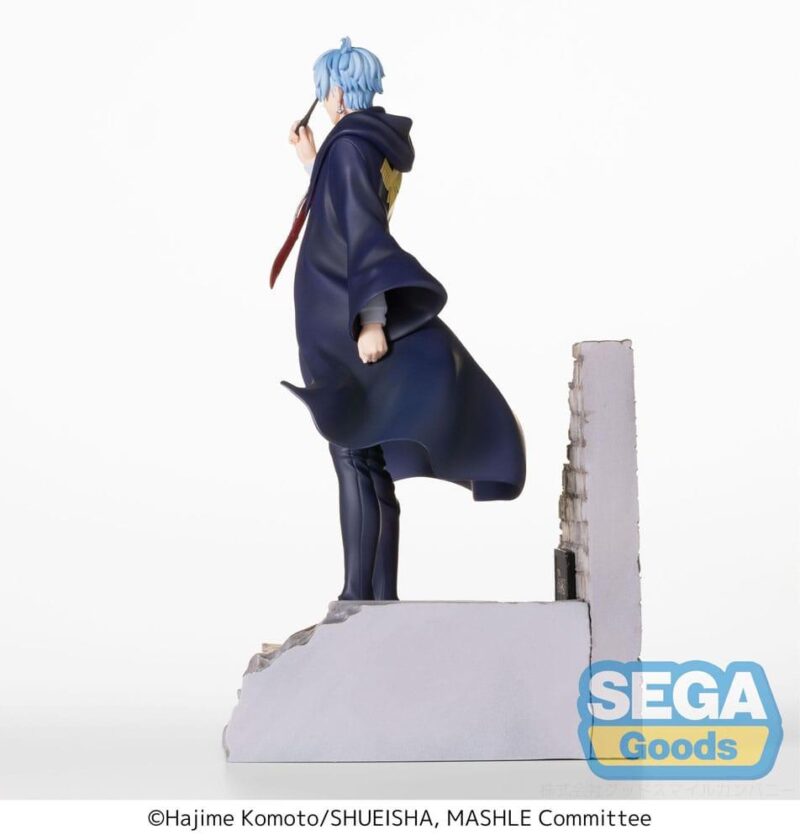 MASHLE : MAGIC AND MUSCLES - Lance Crown - Statuette Luminasta 20cm – Image 2