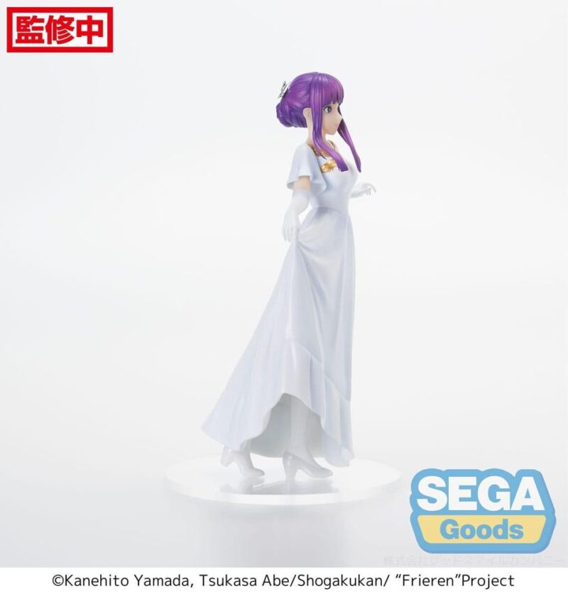 FRIEREN BEYOND JOURNEY'S END - Fern à Vorig - Statuette Luminasta 18cm – Image 4