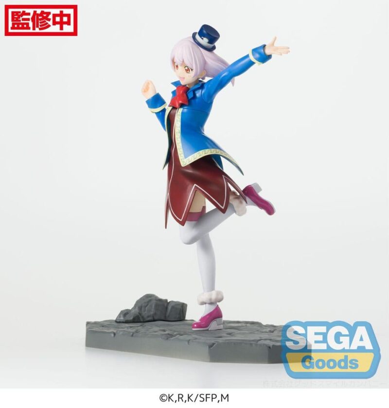 SHANGRI-LA FRONTIER - Emul - Statuette Luminasta 19cm – Image 2