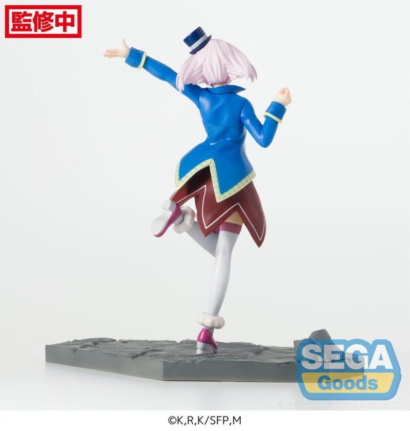 SHANGRI-LA FRONTIER - Emul - Statuette Luminasta 19cm – Image 3