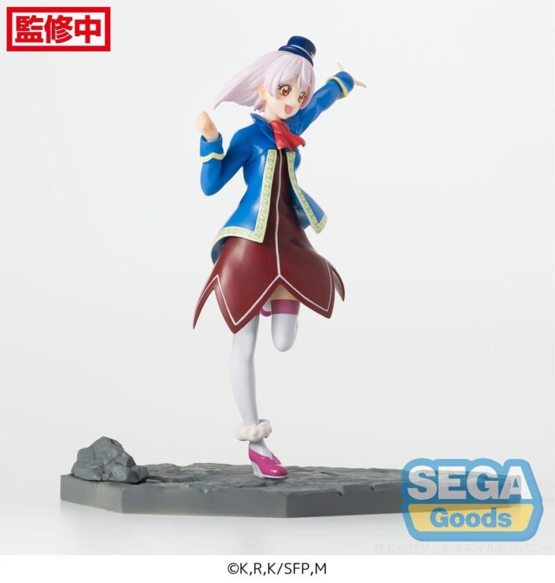 SHANGRI-LA FRONTIER - Emul - Statuette Luminasta 19cm – Image 4