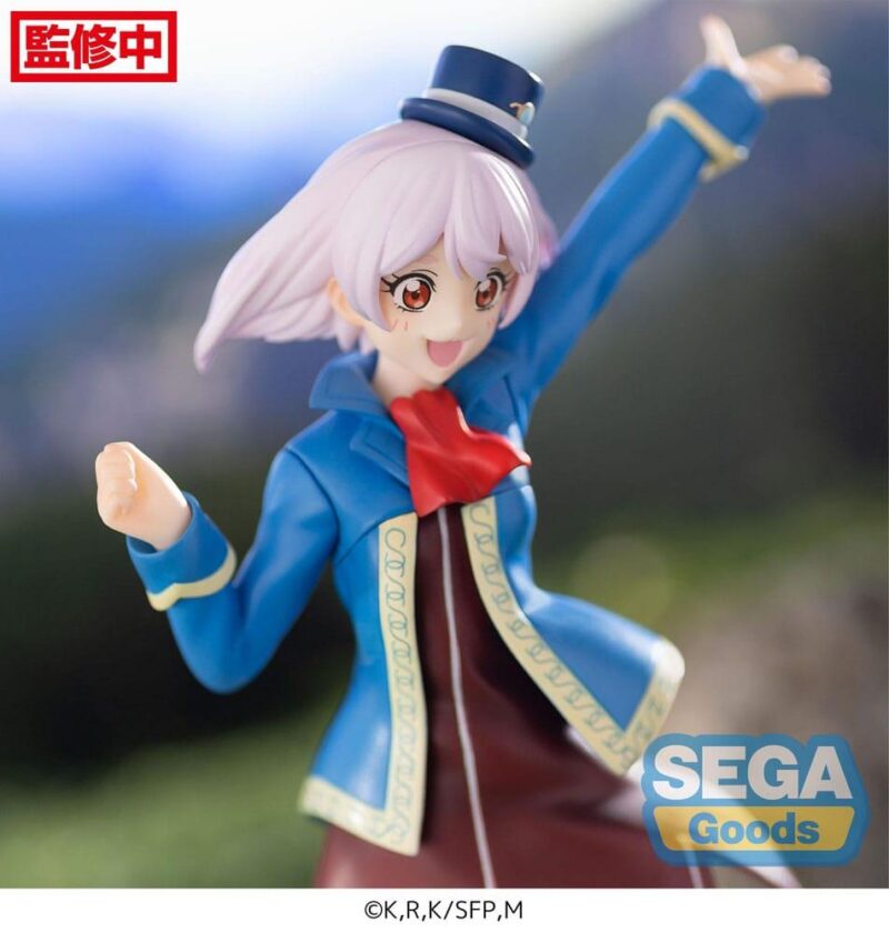 SHANGRI-LA FRONTIER - Emul - Statuette Luminasta 19cm – Image 5