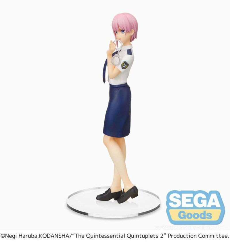 THE QUINTESSENTIAL QUINTUPLETS 2 - Ichika Police - Statuette 21cm – Image 4