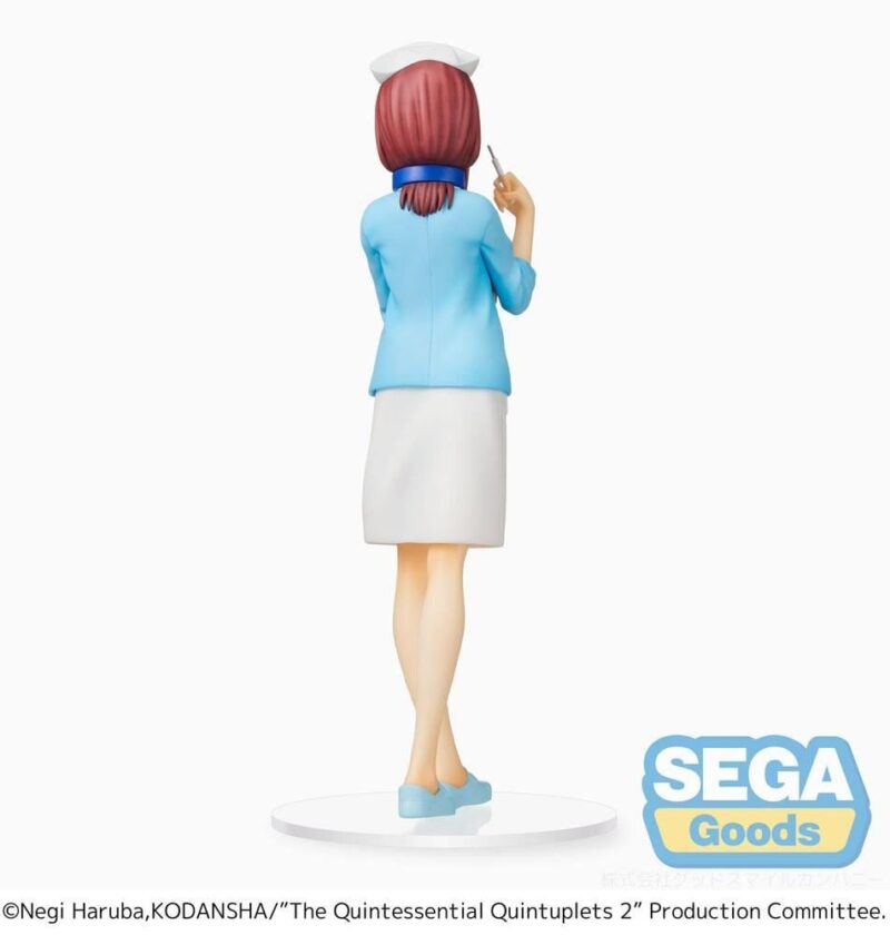 THE QUINTESSENTIAL QUINTUPLETS - Miku Nakano - Statuette 21cm – Image 3