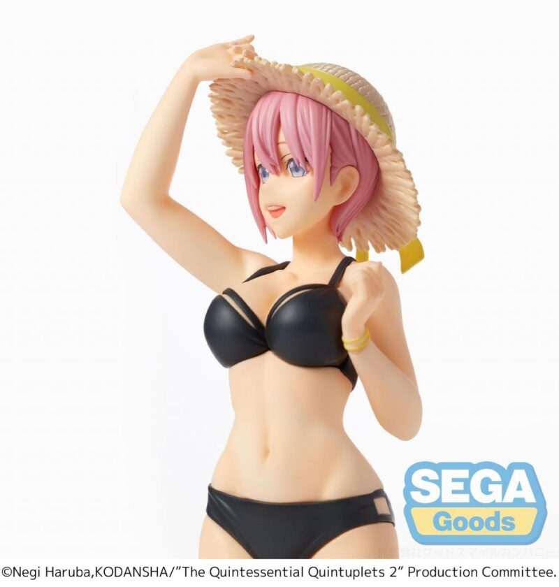 QUINTESSENTIAL QUINTUPLETS 2 - Ichika Nakano SPM - Statuette 19cm – Image 5