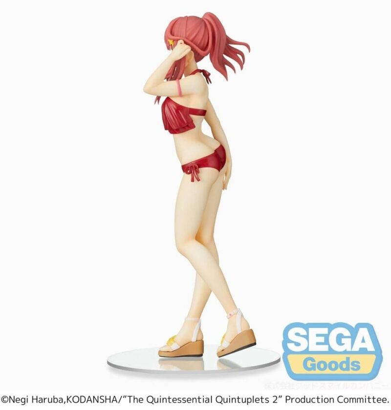 THE QUINTESSENTIAL QUINTUPLETS - Itsuki Nakano - Statuette 20cm – Image 2