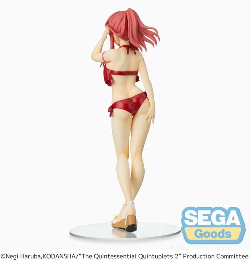 THE QUINTESSENTIAL QUINTUPLETS - Itsuki Nakano - Statuette 20cm – Image 3