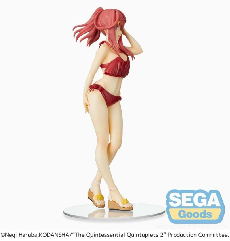 THE QUINTESSENTIAL QUINTUPLETS - Itsuki Nakano - Statuette 20cm – Image 4