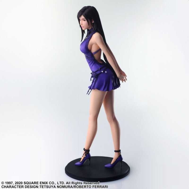 FINAL FANTASY VII - Remake Static Arts Tifa Lockhart Dress – Image 2