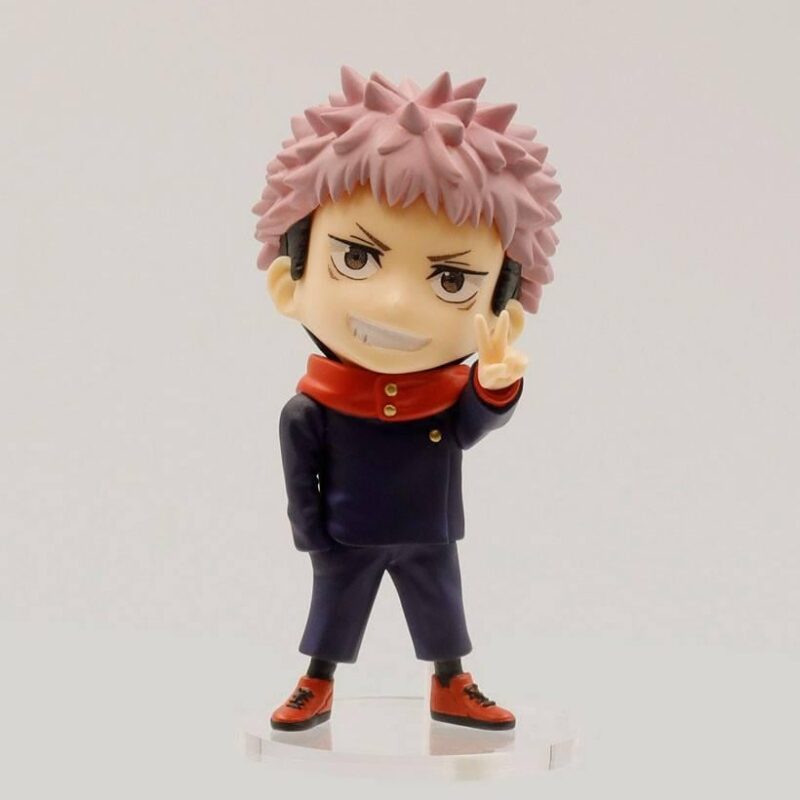 JUJUTSU KAISEN - Deformed Itadori Yuji - Statuette Taito 7cm