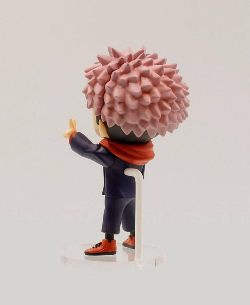 JUJUTSU KAISEN - Deformed Itadori Yuji - Statuette Taito 7cm – Image 2