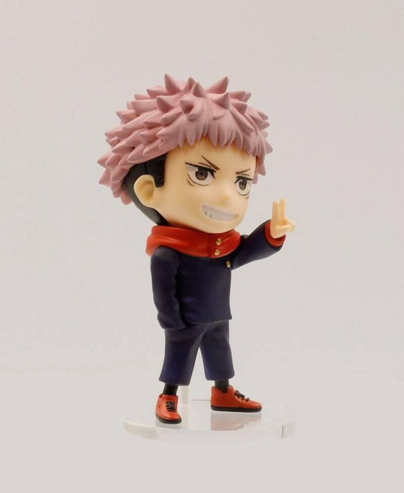 JUJUTSU KAISEN - Deformed Itadori Yuji - Statuette Taito 7cm – Image 3