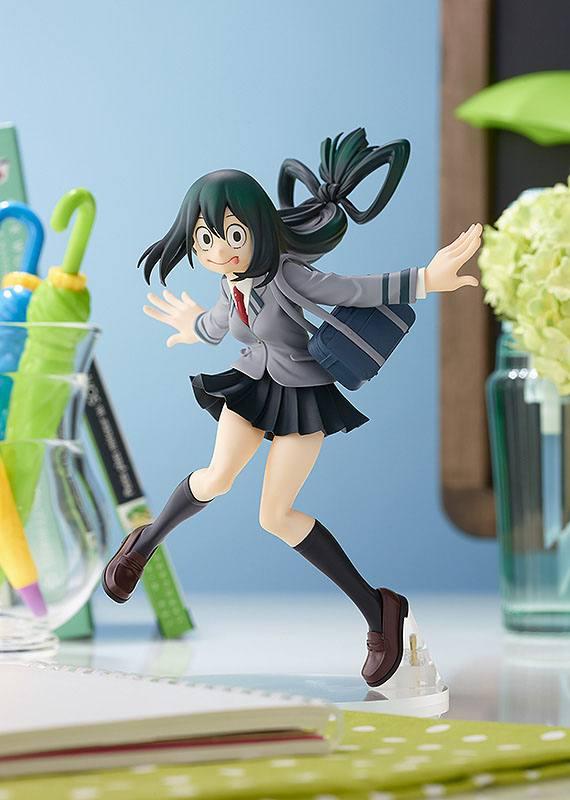 MY HERO ACADEMIA - Tsuyu Asui - Pop Up Parade 15cm