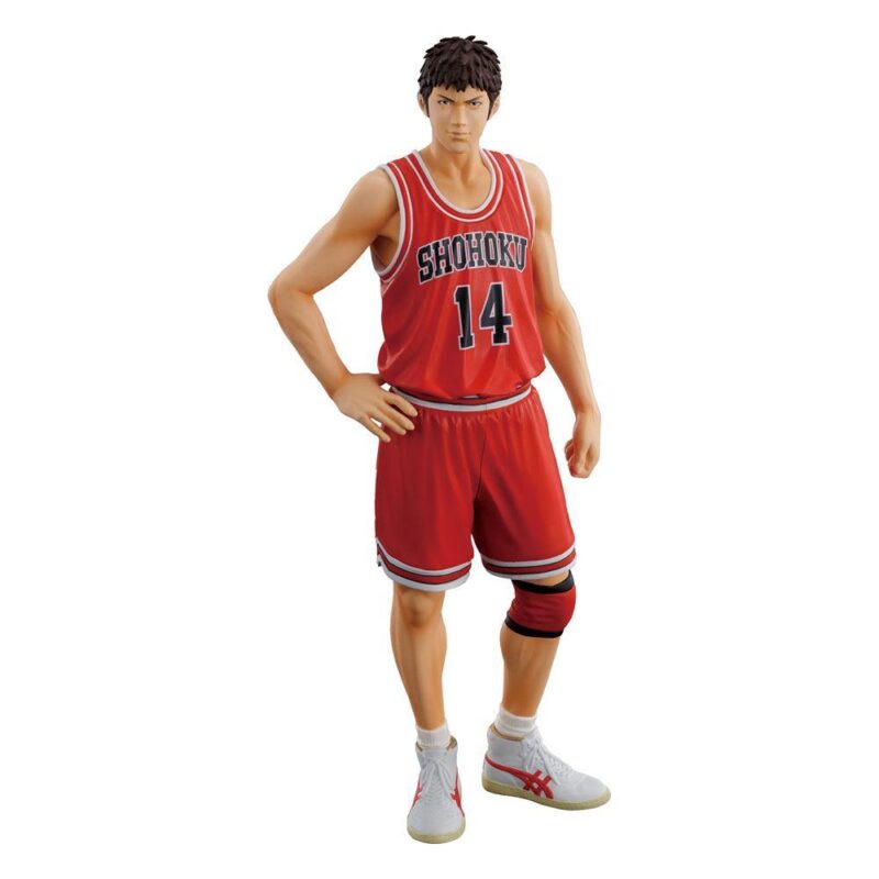 SLAM DUNK - Hisashi Mitsui - Statuette 16cm