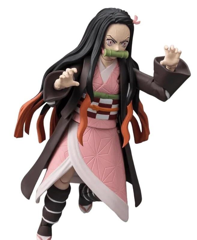 DEMON SLAYER - Kamado Nezuko - Figurine Ultimate Legends V2 - 12cm
