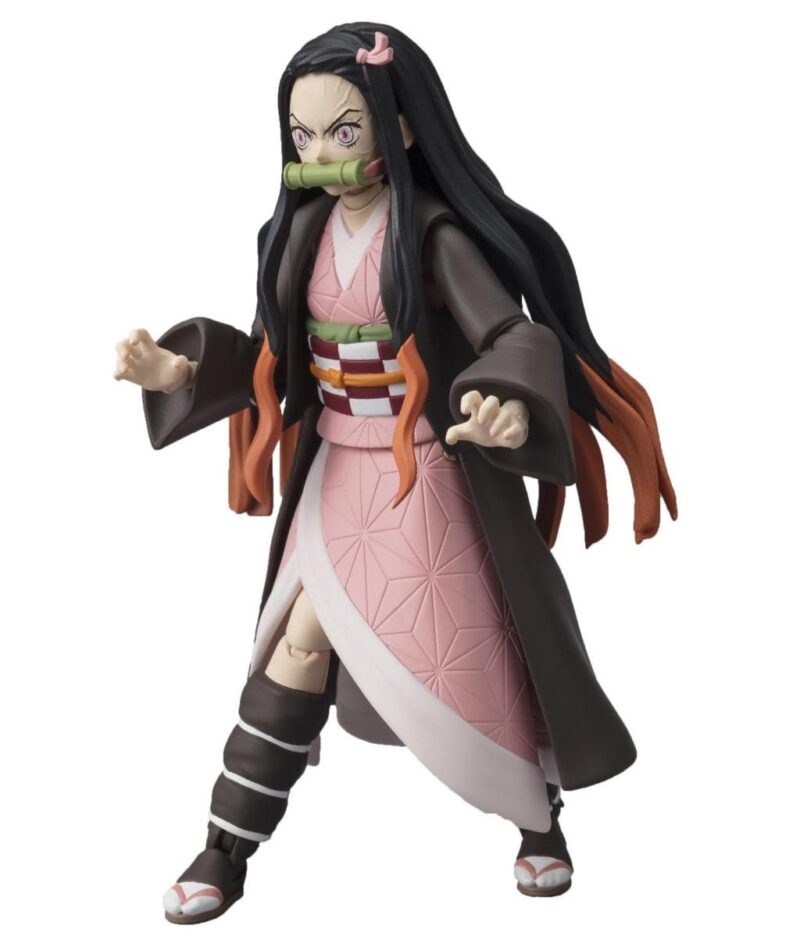 DEMON SLAYER - Kamado Nezuko - Figurine Ultimate Legends V2 - 12cm – Image 2